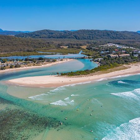 Hastings Cove Holiday Apartments Hastings Point Exteriér fotografie
