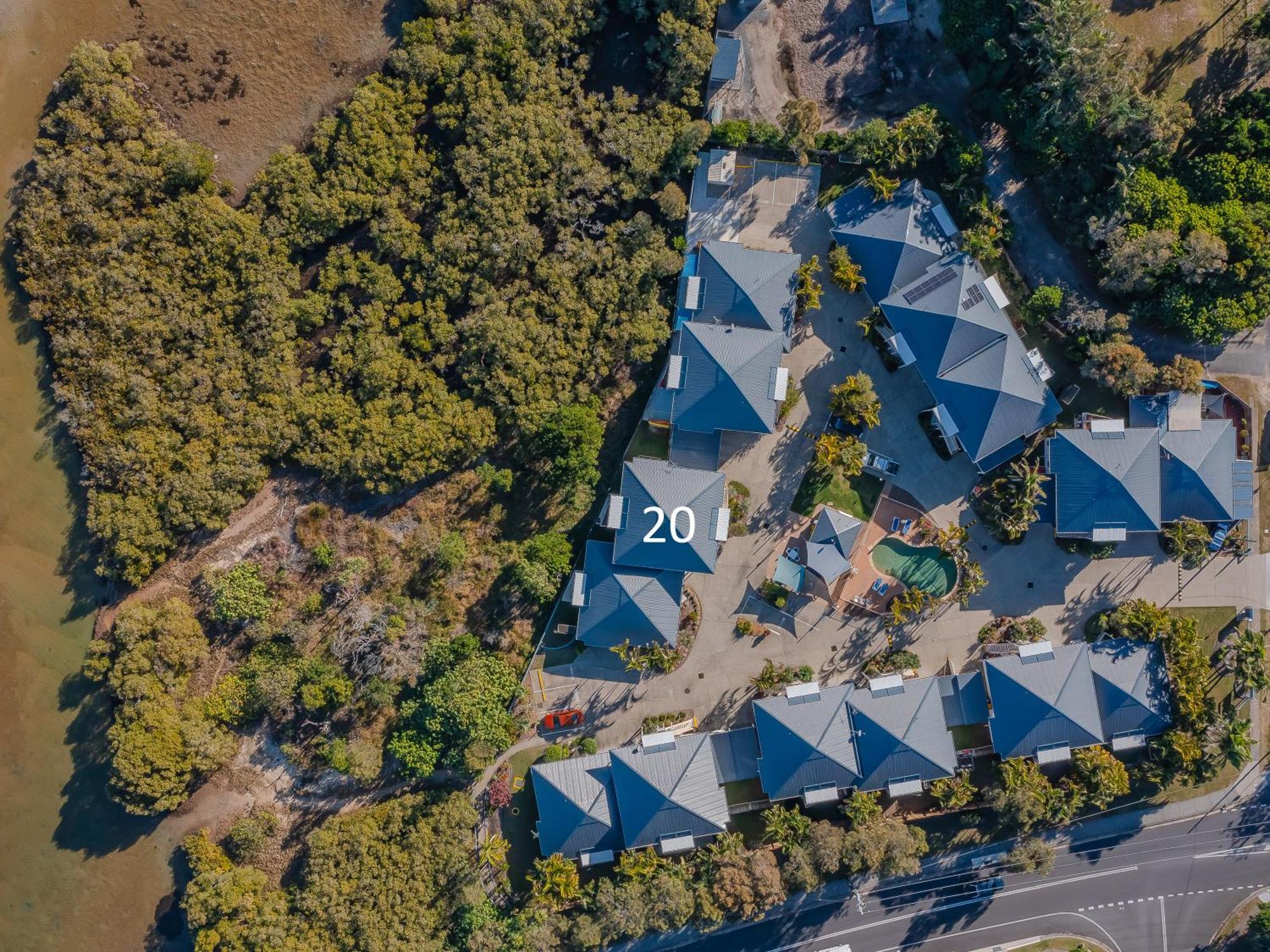 Hastings Cove Holiday Apartments Hastings Point Exteriér fotografie