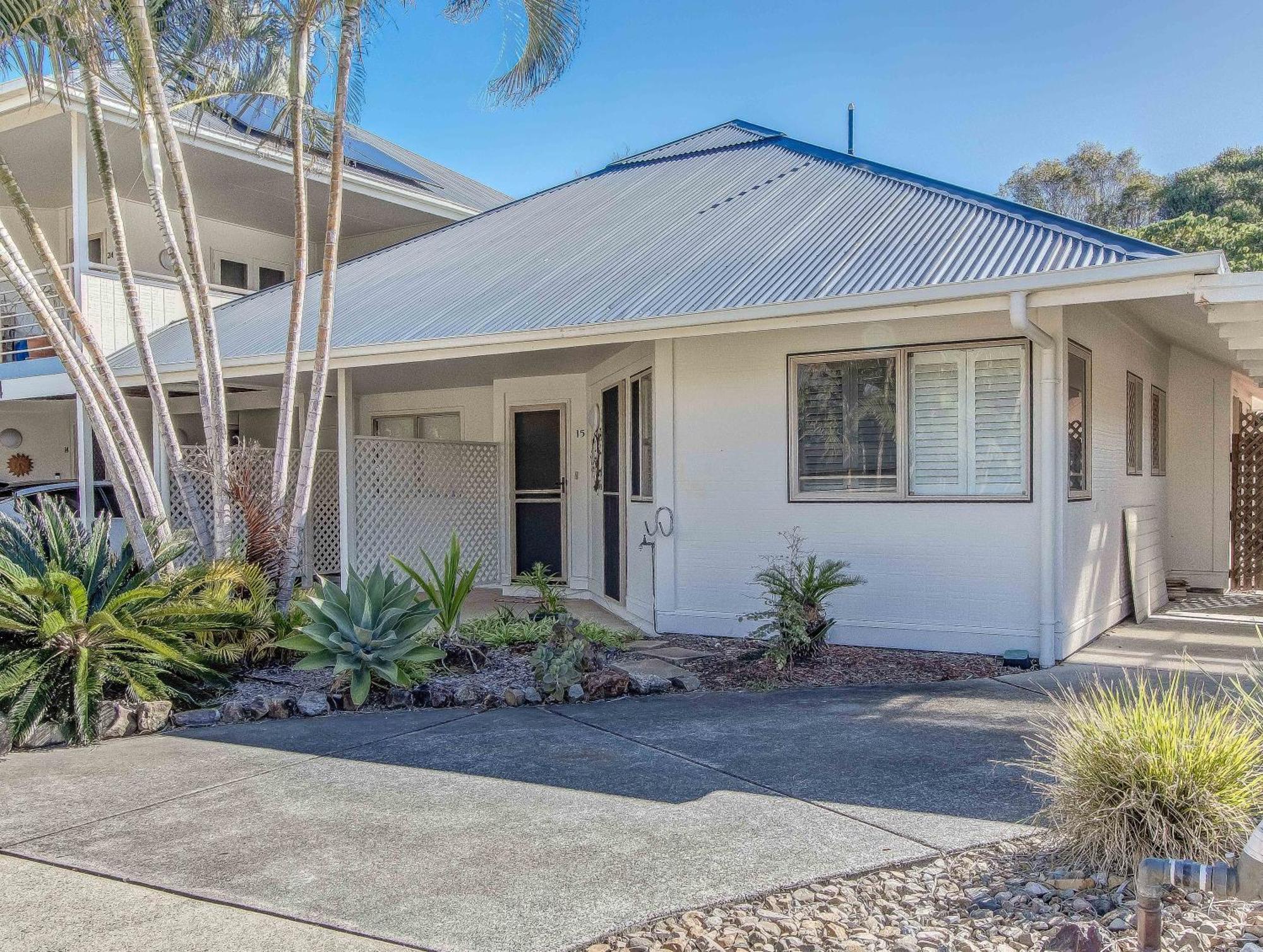 Hastings Cove Holiday Apartments Hastings Point Exteriér fotografie